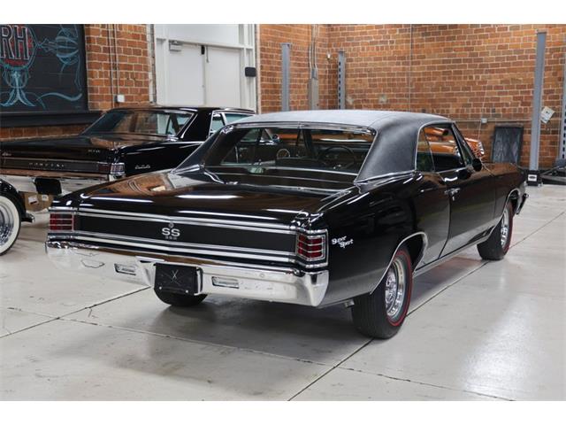 1967 Chevrolet Chevelle (CC-2088992) for sale in St. Louis, Missouri