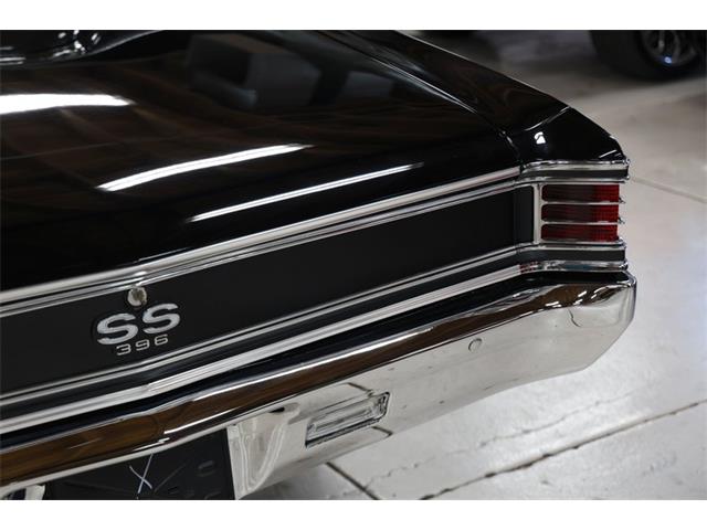 1967 Chevrolet Chevelle (CC-2088992) for sale in St. Louis, Missouri