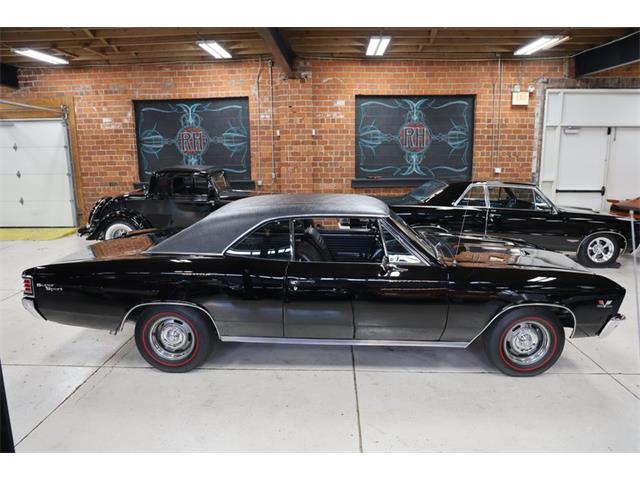1967 Chevrolet Chevelle (CC-2088992) for sale in St. Louis, Missouri