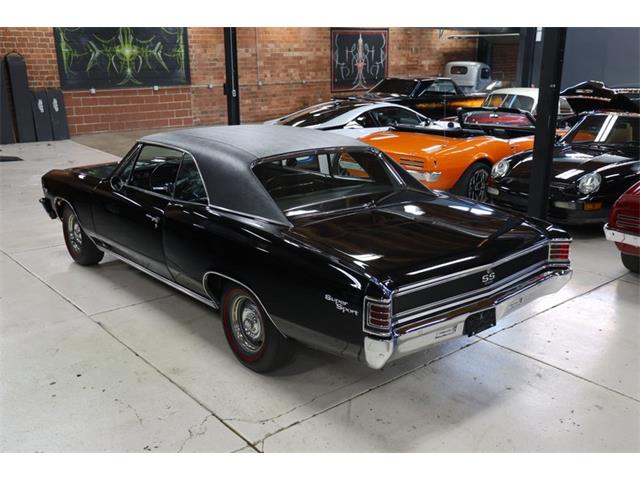 1967 Chevrolet Chevelle (CC-2088992) for sale in St. Louis, Missouri