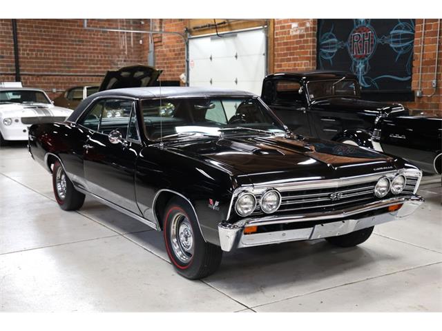 1967 Chevrolet Chevelle (CC-2088992) for sale in St. Louis, Missouri