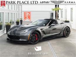 2017 Chevrolet Corvette (CC-2088993) for sale in Bellevue, Washington