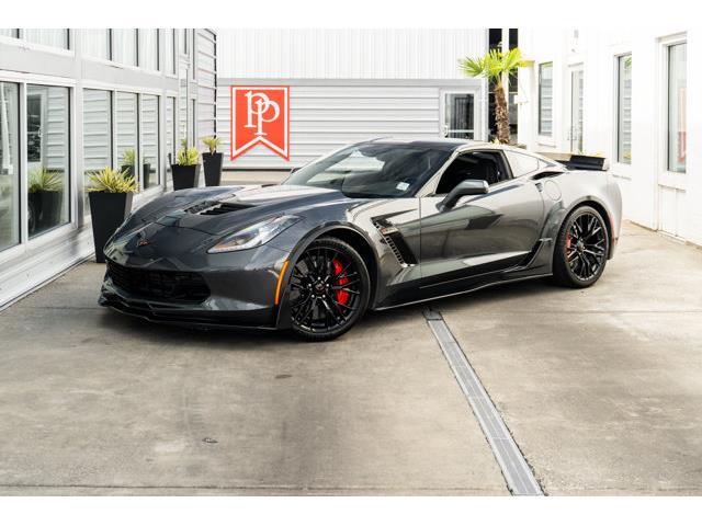 2017 Chevrolet Corvette (CC-2088993) for sale in Bellevue, Washington