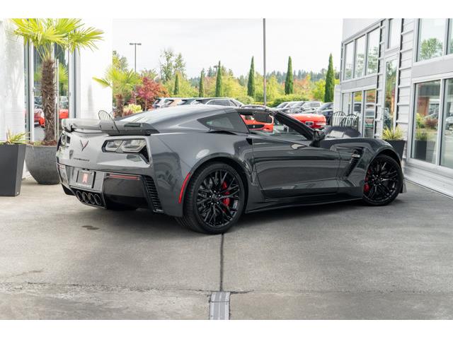 2017 Chevrolet Corvette (CC-2088993) for sale in Bellevue, Washington
