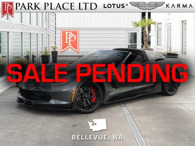 2017 Chevrolet Corvette (CC-2088993) for sale in Bellevue, Washington