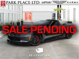2017 Chevrolet Corvette (CC-2088993) for sale in Bellevue, Washington