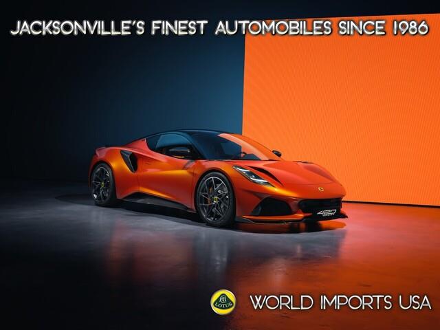 2027 Lotus Emira (CC-2088994) for sale in Jacksonville, Florida