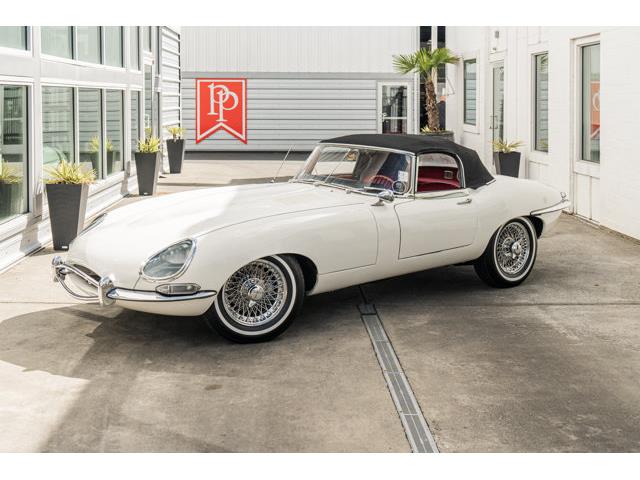 1966 Jaguar E-Type (CC-2088995) for sale in Bellevue, Washington