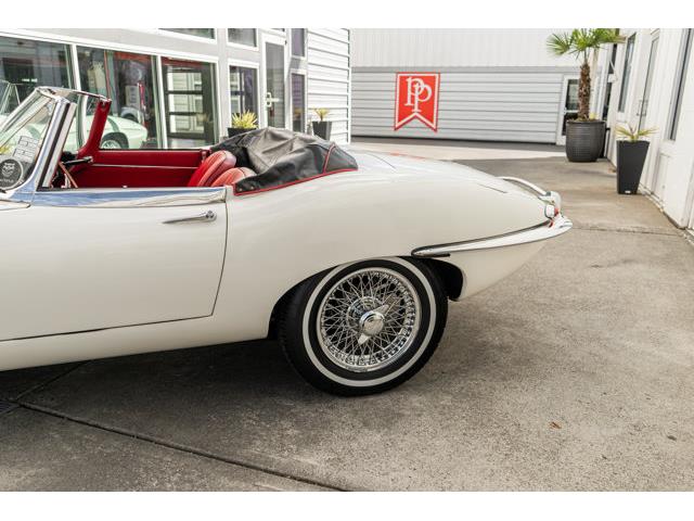 1966 Jaguar E-Type (CC-2088995) for sale in Bellevue, Washington
