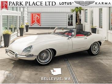1966 Jaguar E-Type (CC-2088995) for sale in Bellevue, Washington