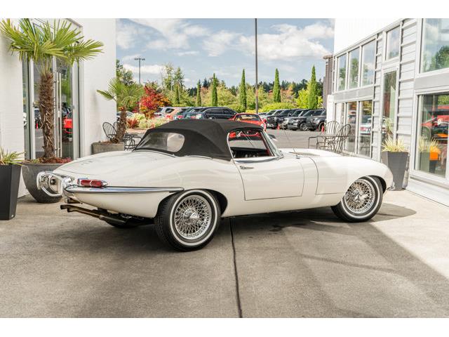 1966 Jaguar E-Type (CC-2088995) for sale in Bellevue, Washington