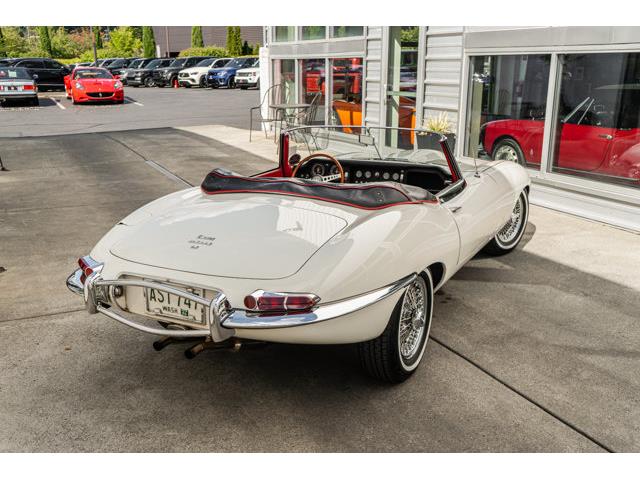 1966 Jaguar E-Type (CC-2088995) for sale in Bellevue, Washington