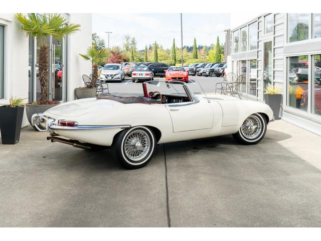 1966 Jaguar E-Type (CC-2088995) for sale in Bellevue, Washington