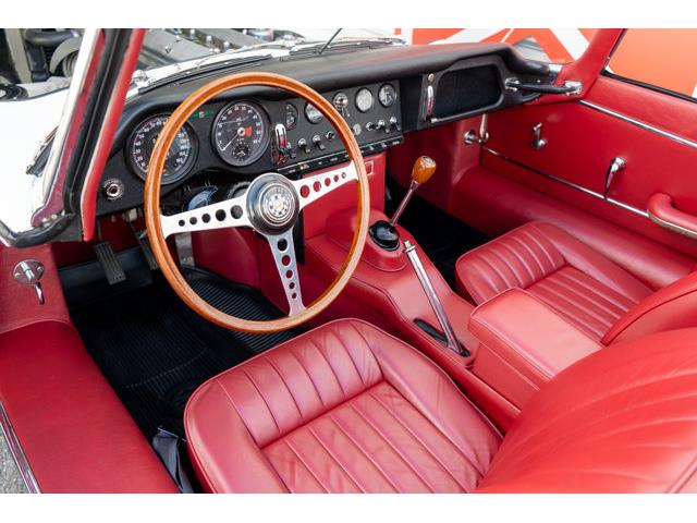 1966 Jaguar E-Type (CC-2088995) for sale in Bellevue, Washington