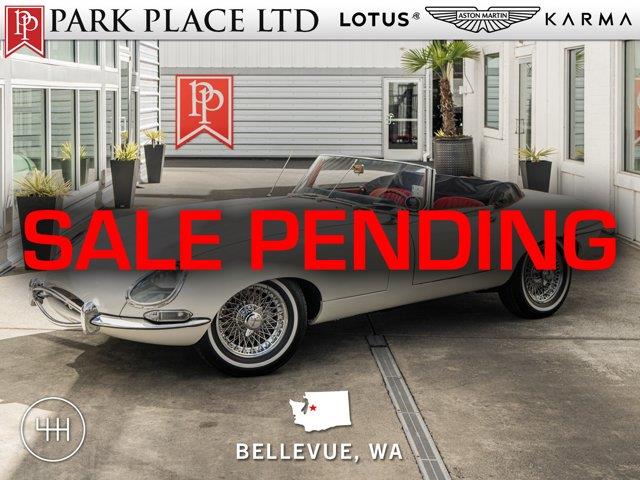 1966 Jaguar E-Type (CC-2088995) for sale in Bellevue, Washington