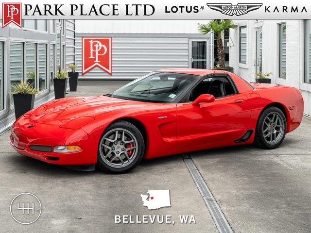 2001 Chevrolet Corvette (CC-2088996) for sale in Bellevue, Washington