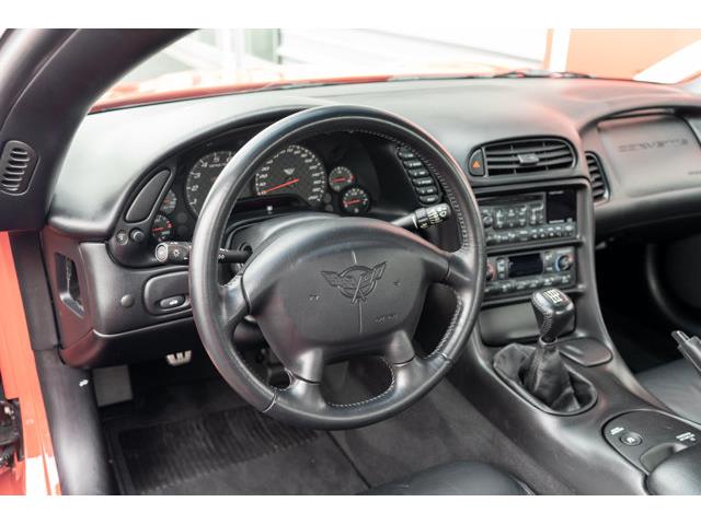 2001 Chevrolet Corvette (CC-2088996) for sale in Bellevue, Washington