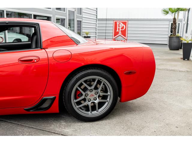 2001 Chevrolet Corvette (CC-2088996) for sale in Bellevue, Washington