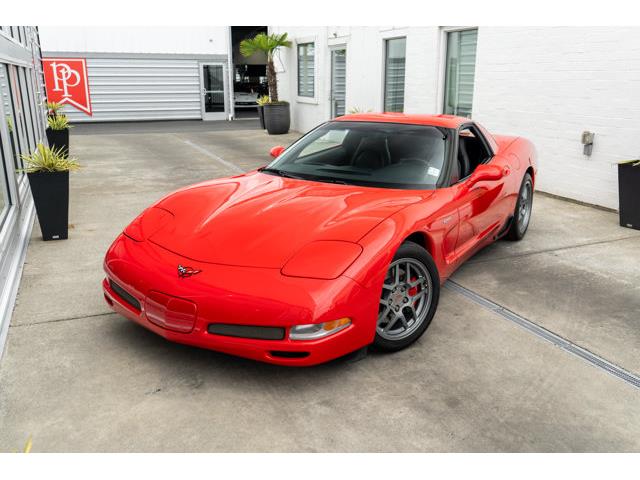 2001 Chevrolet Corvette (CC-2088996) for sale in Bellevue, Washington