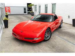 2001 Chevrolet Corvette (CC-2088996) for sale in Bellevue, Washington