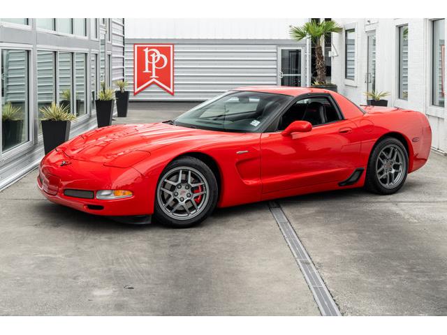 2001 Chevrolet Corvette (CC-2088996) for sale in Bellevue, Washington