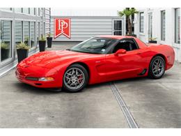 2001 Chevrolet Corvette (CC-2088996) for sale in Bellevue, Washington