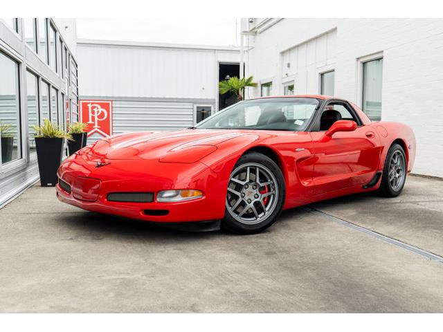 2001 Chevrolet Corvette (CC-2088996) for sale in Bellevue, Washington