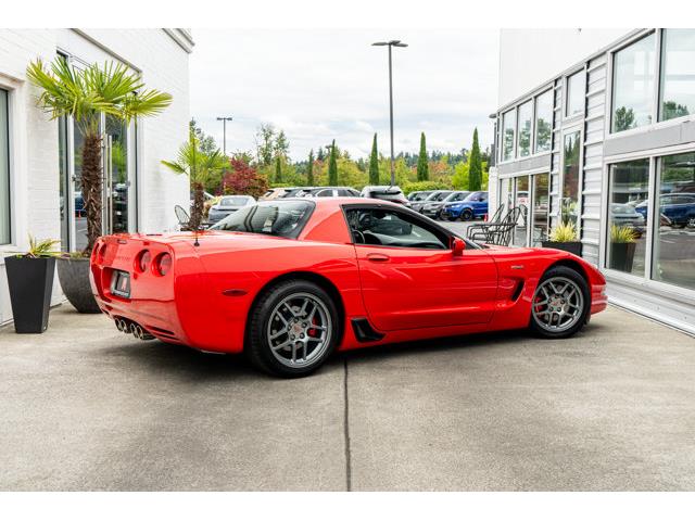 2001 Chevrolet Corvette (CC-2088996) for sale in Bellevue, Washington