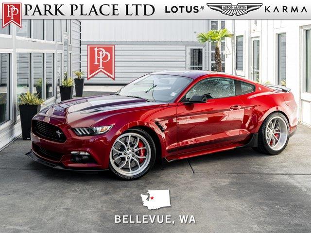2017 Ford Mustang (CC-2088997) for sale in Bellevue, Washington