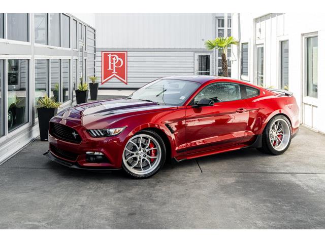 2017 Ford Mustang (CC-2088997) for sale in Bellevue, Washington