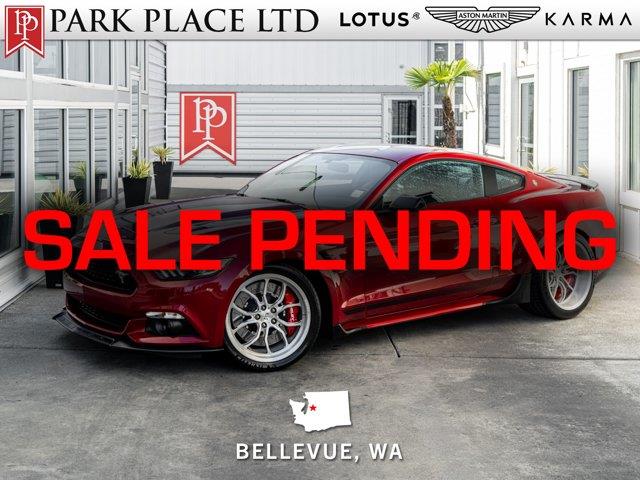 2017 Ford Mustang (CC-2088997) for sale in Bellevue, Washington