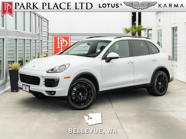 2018 Porsche Cayenne (CC-2088998) for sale in Bellevue, Washington