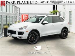 2018 Porsche Cayenne (CC-2088998) for sale in Bellevue, Washington
