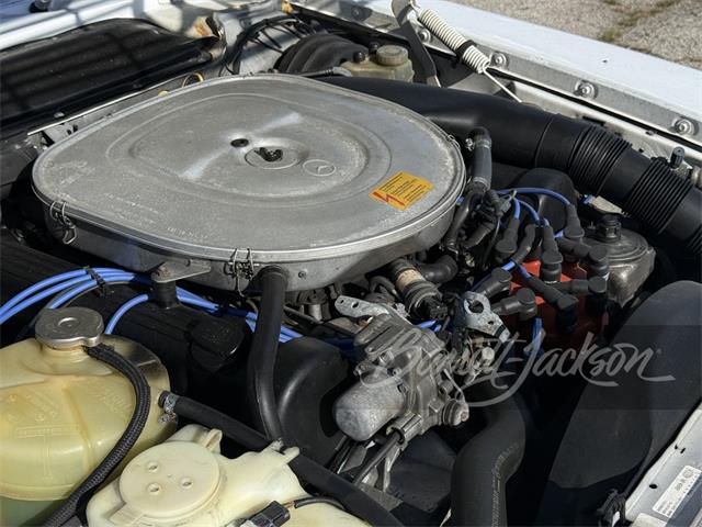 1989 Mercedes-Benz 560SL (CC-2080090) for sale in Columbus, Ohio