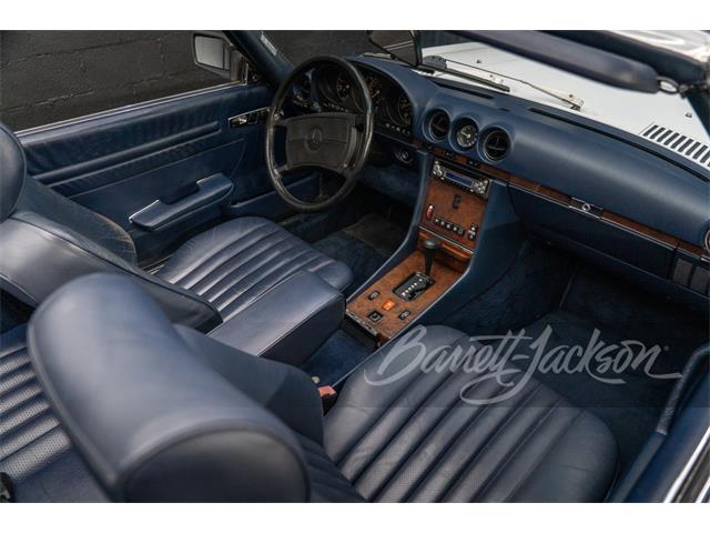 1989 Mercedes-Benz 560SL (CC-2080090) for sale in Columbus, Ohio