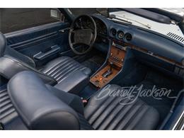 1989 Mercedes-Benz 560SL (CC-2080090) for sale in Columbus, Ohio