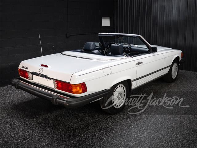 1989 Mercedes-Benz 560SL (CC-2080090) for sale in Columbus, Ohio
