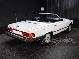 1989 Mercedes-Benz 560SL (CC-2080090) for sale in Columbus, Ohio