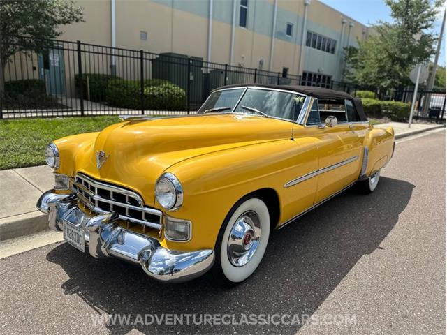 1948 Cadillac Series 62 (CC-2089000) for sale in Clearwater, Florida