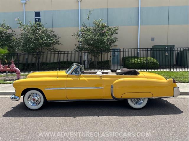 1948 Cadillac Series 62 (CC-2089000) for sale in Clearwater, Florida