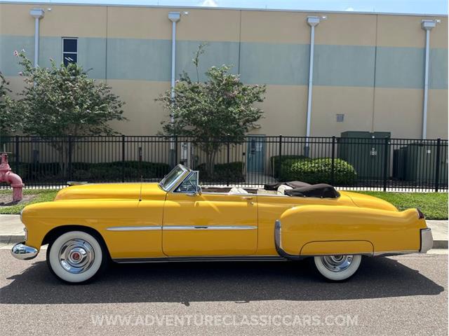 1948 Cadillac Series 62 (CC-2089000) for sale in Clearwater, Florida