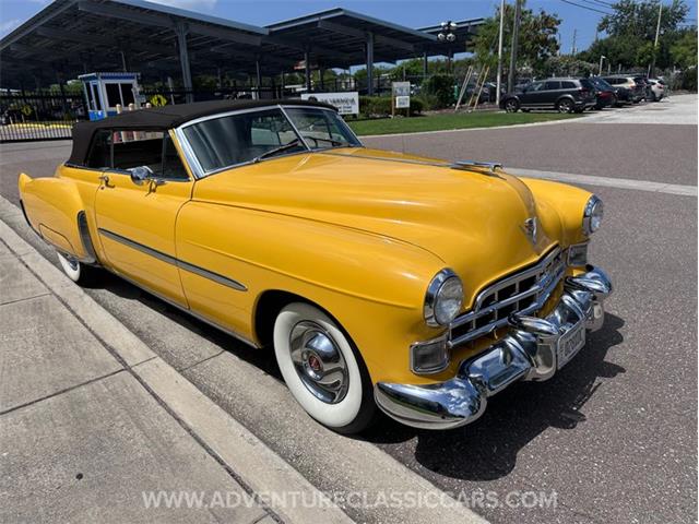 1948 Cadillac Series 62 (CC-2089000) for sale in Clearwater, Florida