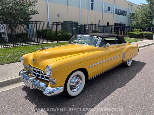 1948 Cadillac Series 62 (CC-2089000) for sale in Clearwater, Florida