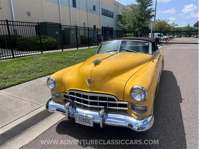 1948 Cadillac Series 62 (CC-2089000) for sale in Clearwater, Florida