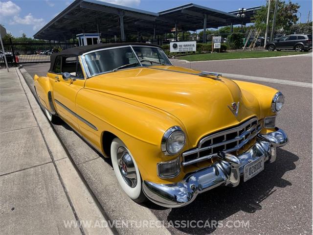 1948 Cadillac Series 62 (CC-2089000) for sale in Clearwater, Florida