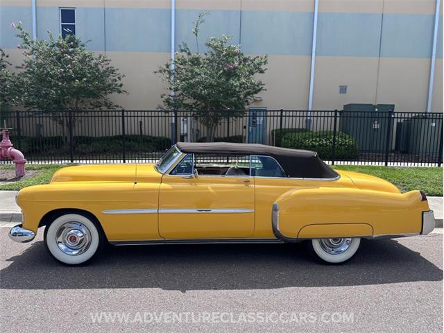 1948 Cadillac Series 62 (CC-2089000) for sale in Clearwater, Florida