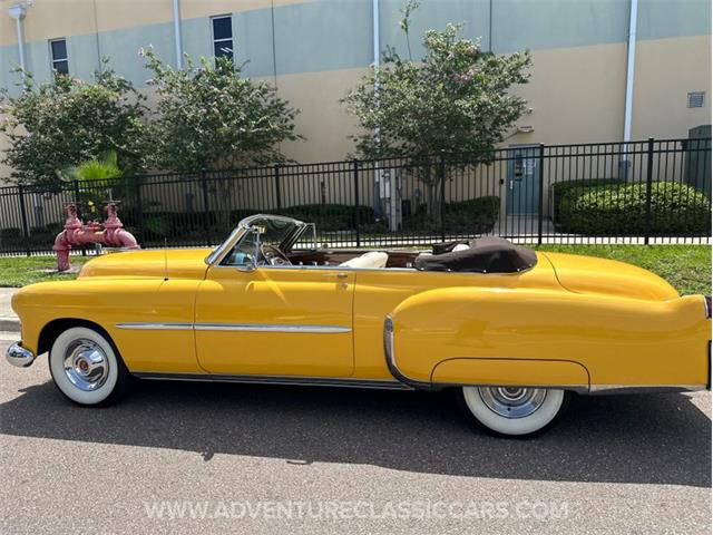 1948 Cadillac Series 62 (CC-2089000) for sale in Clearwater, Florida