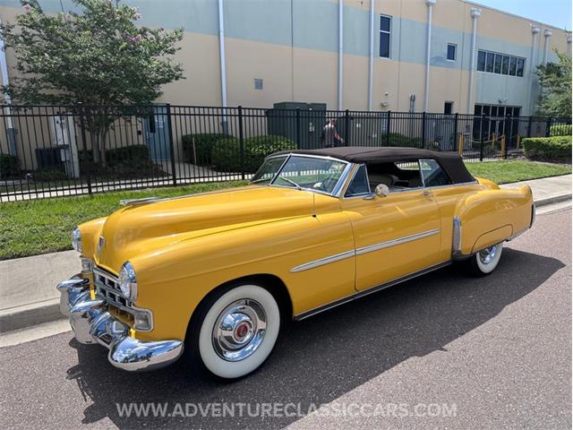 1948 Cadillac Series 62 (CC-2089000) for sale in Clearwater, Florida