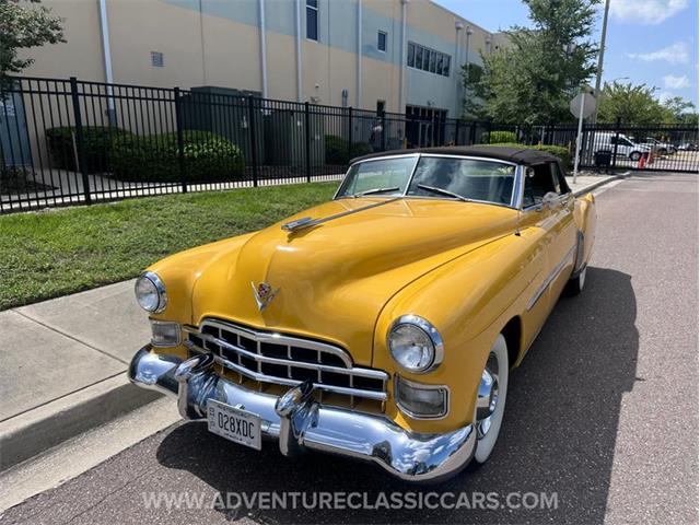 1948 Cadillac Series 62 (CC-2089000) for sale in Clearwater, Florida
