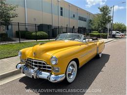 1948 Cadillac Series 62 (CC-2089000) for sale in Clearwater, Florida